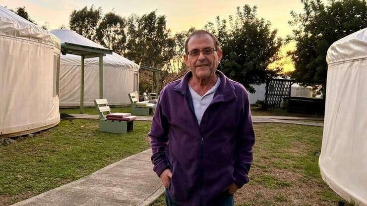 הכפר האינדיאני באבני איתן