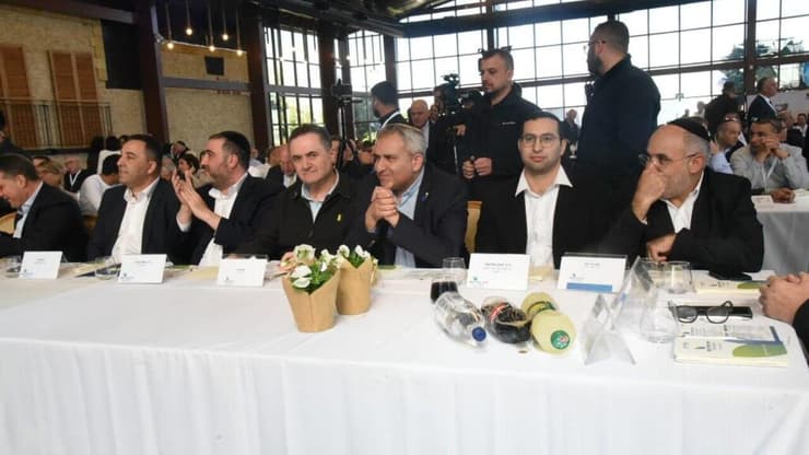 ועידת רשויות הצפון