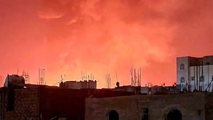 תקיפות ישראליות בצנעא, תימן