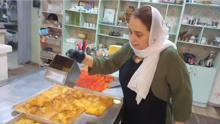 קונדיטוריה קפה נסים בחורפיש