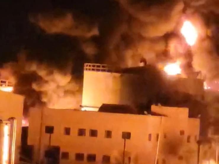 תקיפות צה"ל בתימן