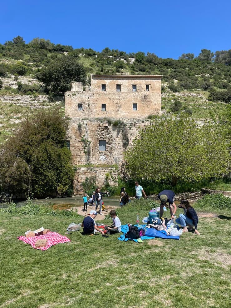טחנת הנזירים