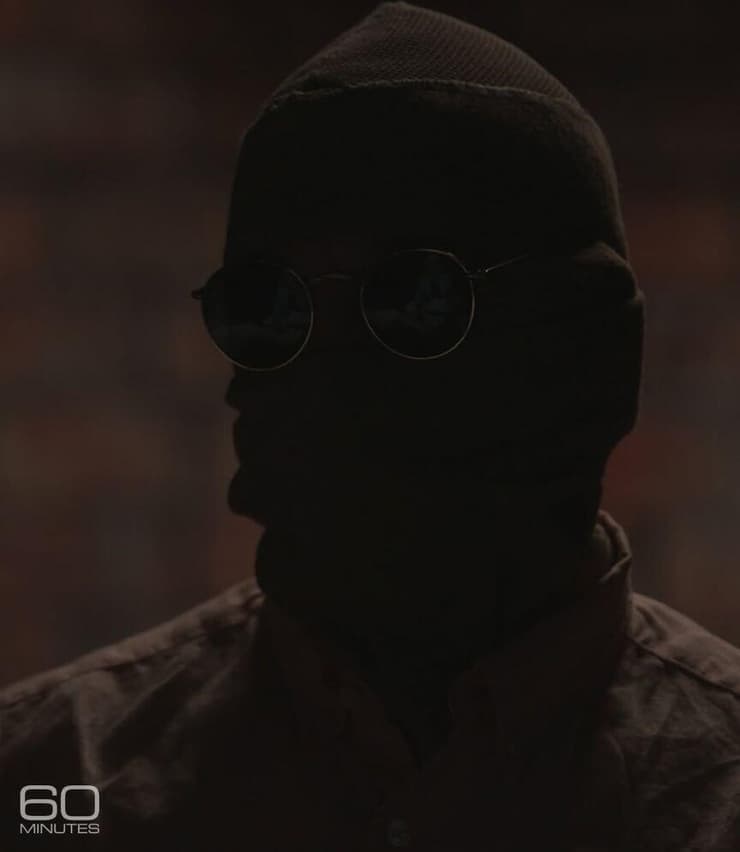 סוכן מוסד לשעבר מתראיין על מבצע הביפרים בתוכנית 60 דקות של רשת CBS