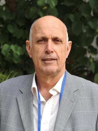 יו"ר האגודה לזכויות החולה שמוליק בן יעקב