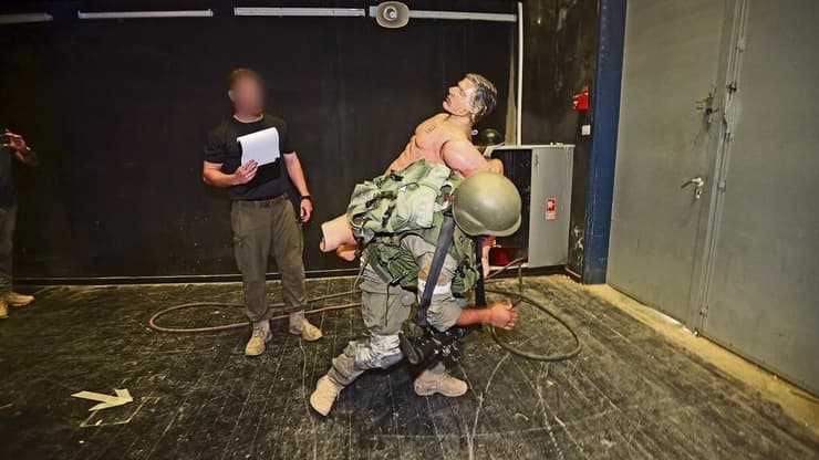 יום מיונים ללוט"ר במחנה רעים