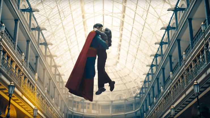 מתוך "סופרמן"