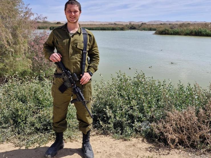 "חשבו שאני גופה, כמעט נותרתי מאחור"   