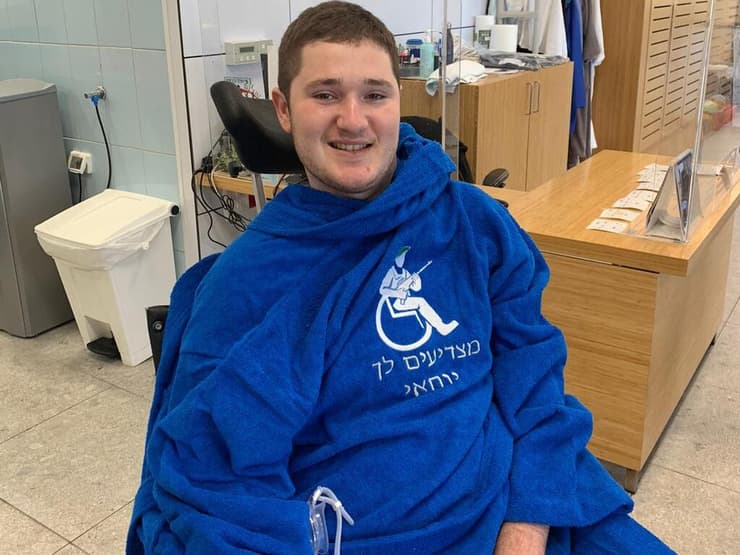 יוחאי בדלוב. "הליך הפינוי שלי היה מלא בניסים"    