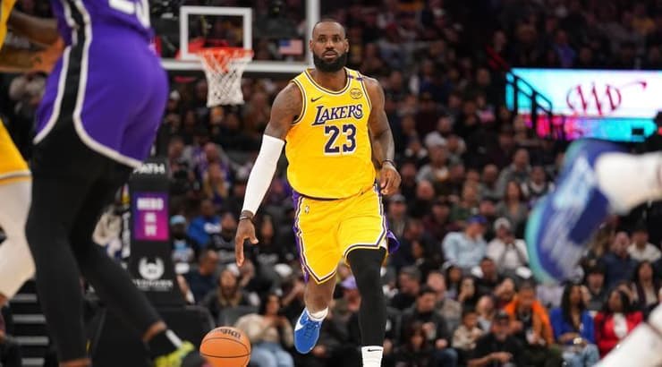 לברון ג'יימס (רויטרס) לברון ג'יימס