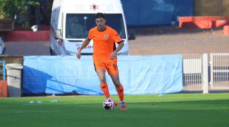 תמיר חיימוביץ' (אופיר מגדל) תמיר חיימוביץ'