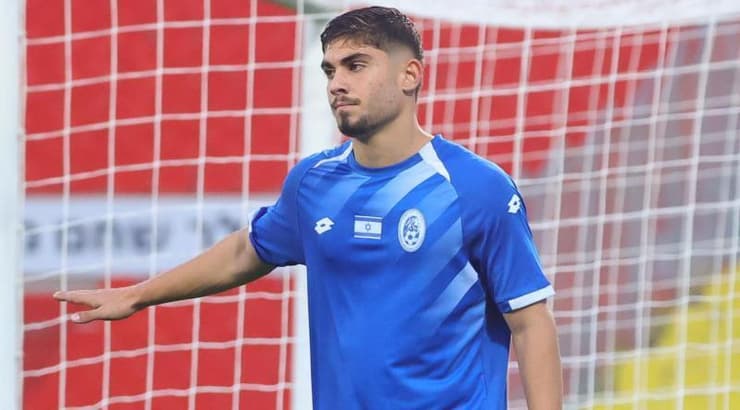 לא יחזור למכבי ת"א בינואר. עזו (אופיר מגדל, one) לא יחזור למכבי ת"א בינואר. עזו