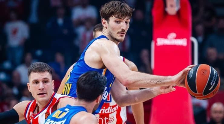 רומן סורקין ותמיר בלאט (ג'ורג'יה קוסטיץ') רומן סורקין ותמיר בלאט