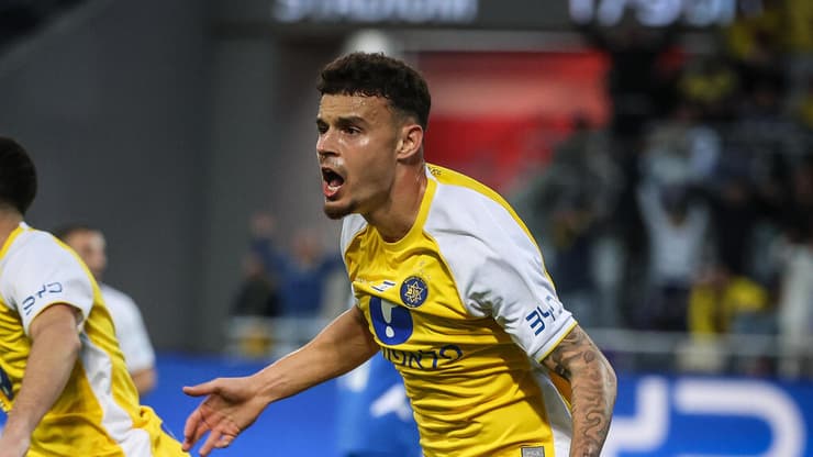 צפוי להמשיך בקריית שלום. למקין (צילום: עוז מועלם) למקין