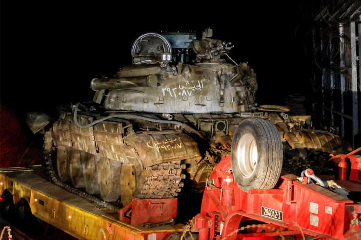 חיילי צה"ל בקו אלפא