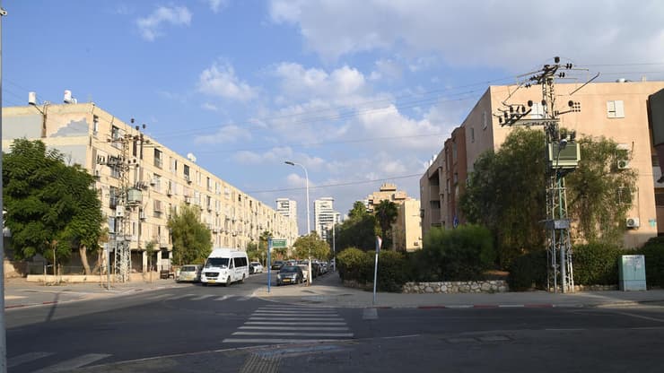 שכונה ב' בבאר שבע