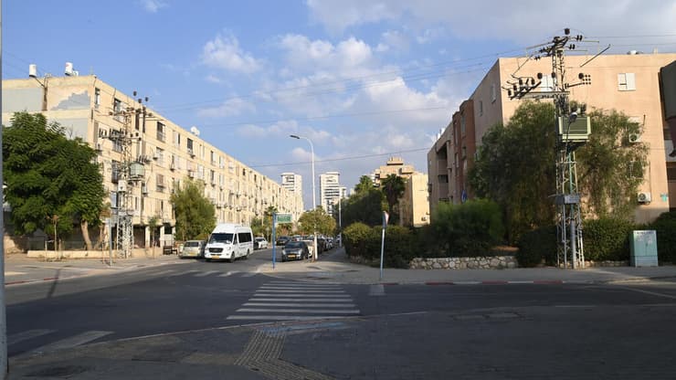 שכונה ב' בבאר שבע