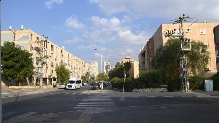 שכונה ב' בבאר שבע