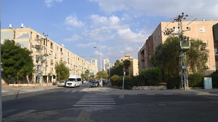 שכונה ב' בבאר שבע