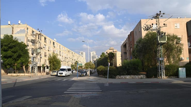 שכונה ב' בבאר שבע
