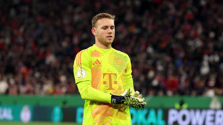 נפצע. דניאל פרץ (צילום: Hassenstein/Getty Images) דניאל פרץ