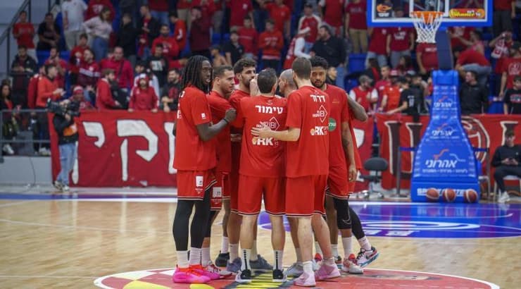 הפועל תל אביב (רועי כפיר) הפועל תל אביב