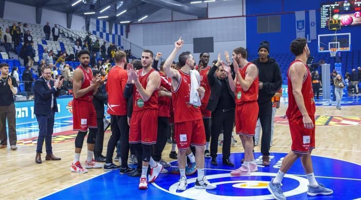 הפועל תל אביב (רועי כפיר) הפועל תל אביב