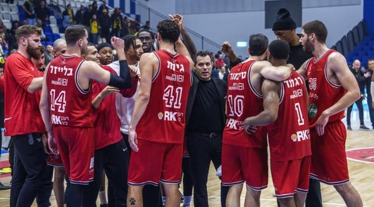 הפועל תל אביב (רועי כפיר) הפועל תל אביב