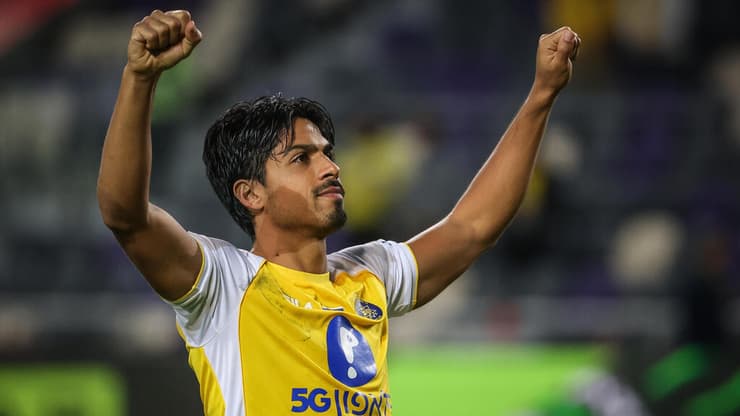 כבש צמד. פרץ (צילום: עוז מועלם) פרץ