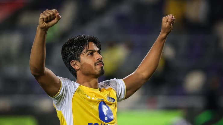 עונה נהדרת. פרץ (צילום: עוז מועלם) פרץ