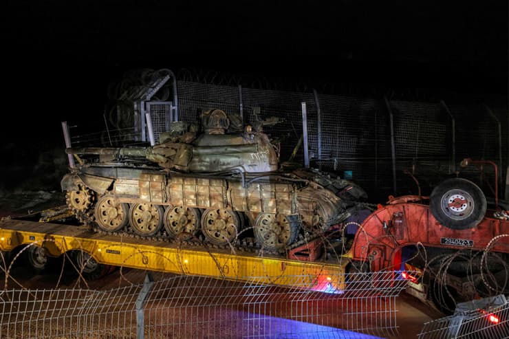 חיילי צה"ל בקו אלפא