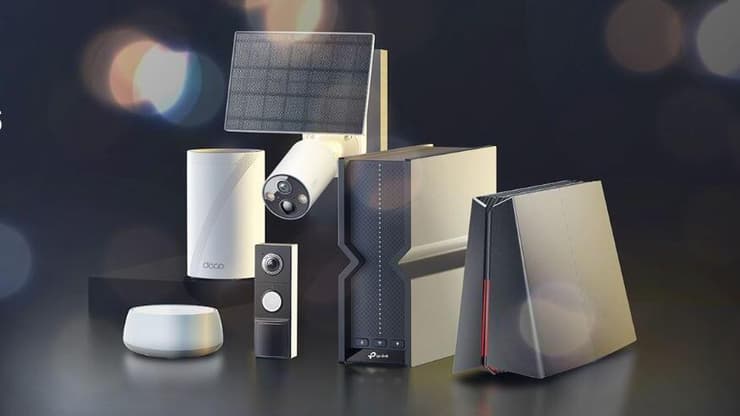 מוצרים של חברת TP-Link. ייאסרו למכירה בארה"ב?