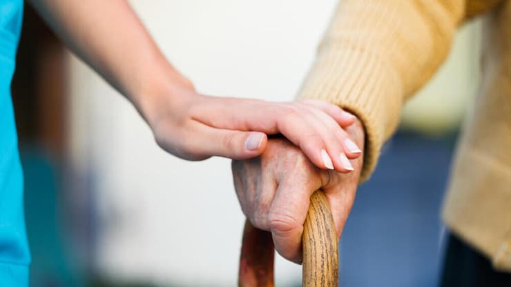 "חוויה יומיומית של אובדן מתמשך" (צילום: shutterstock) אלצהיימר