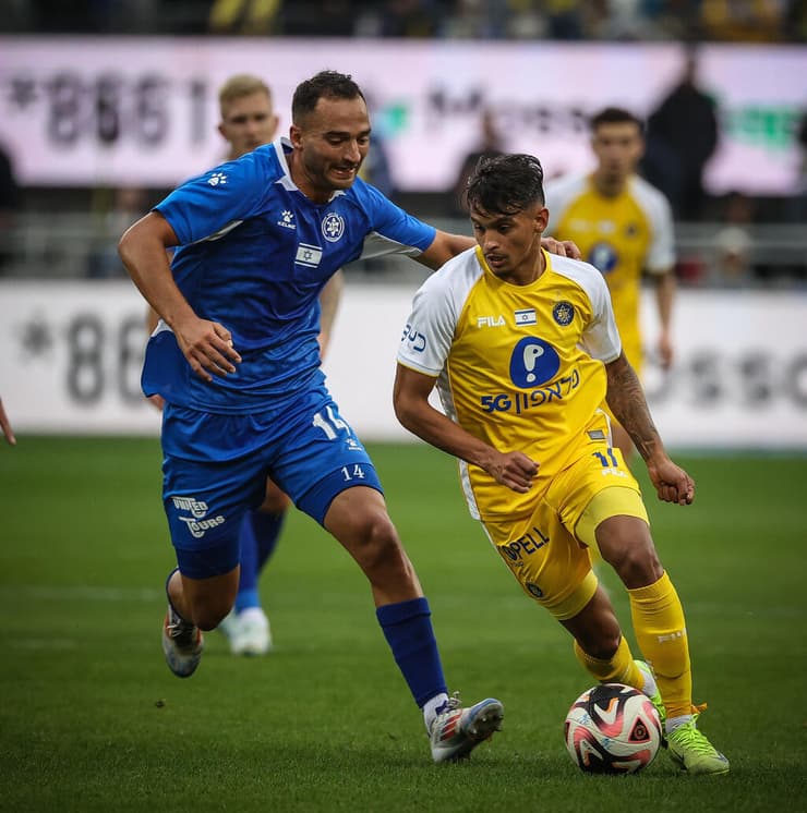 ארבעה שערים וארבעה בישולים. ווסלי פטאצ'י (צילום: עוז מועלם) ווסלי פטאצ'י