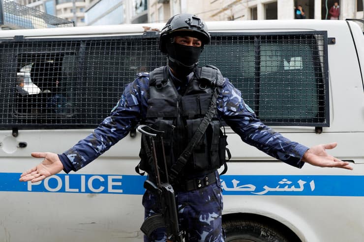 עימותים בין מנגנוני הביטחון של הרשות הפלסטינית לחמושי "גדודי ג'נין"