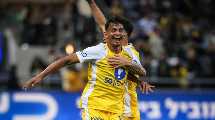 ההתחלה הייתה קשה. ווסלי פטאצ'י (צילום: עוז מועלם) ווסלי פטאצ'י