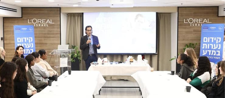 אלי שגיב, מנכ"ל לוריאל ישראל 