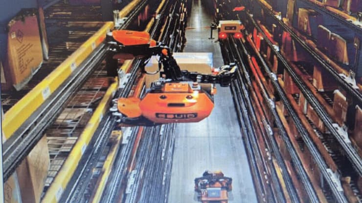 הרובוטים של ביוניק-הייב