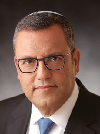 משה ליאון (צילום: ראובן קופיצ'ינסקי) משה ליאון