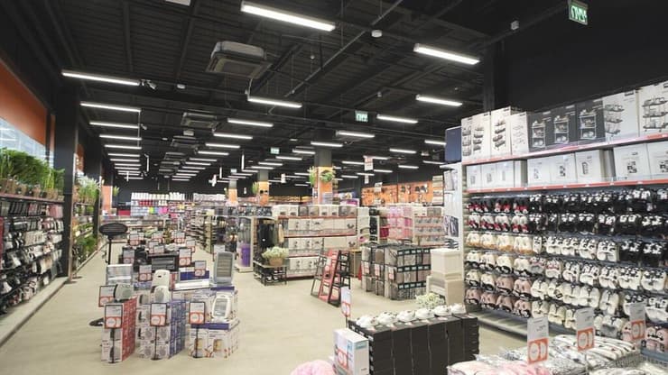 סניף של רשת הסטוק