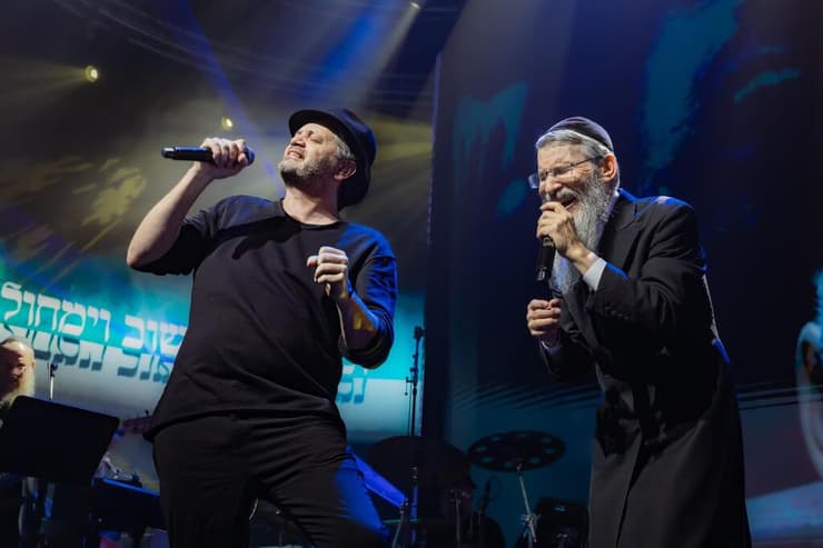 אברהם פריד ואמיר דדון מופיעים בפסטיבל צמאה