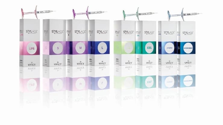 STYLAGE BI SOFT - המזרק הארגונומי מוגן פטנט של חברת אומגה מדיקס. ניתן להשיג בחברה ובקליניקות הרופאים (צילום: יח"צ) STYLAGE BI SOFT - המזרק הארגונומי מוגן פטנט של חברת אומגה מדיקס. ניתן להשיג בחברה ובקליניקות הרופאים