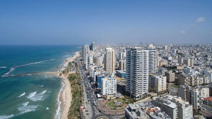 בת ים. מקום שני בתמ"א 38 ורביעי בפינוי בינוי