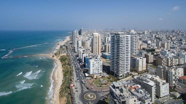 בת ים. מקום שני בתמ"א 38 ורביעי בפינוי בינוי