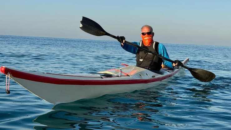 רון הקהל, משתתף ב"אתגריסטים"