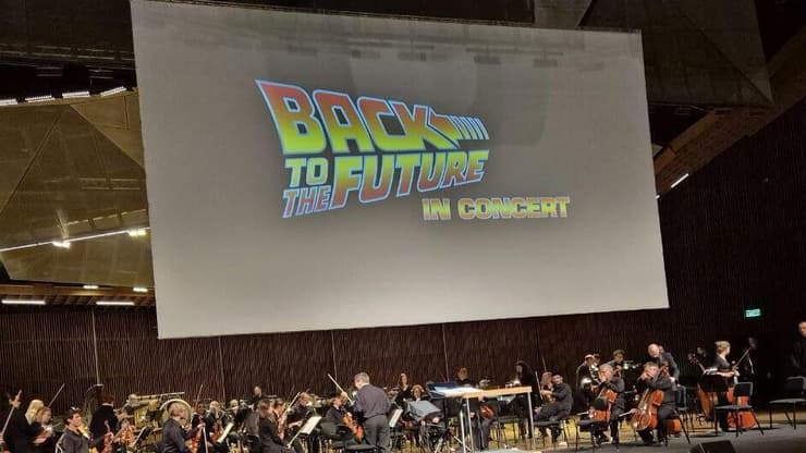 מתוך "בחזרה לעתיד- הפילהרמונית"