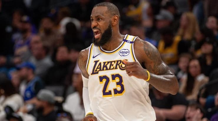 לברון ג'יימס