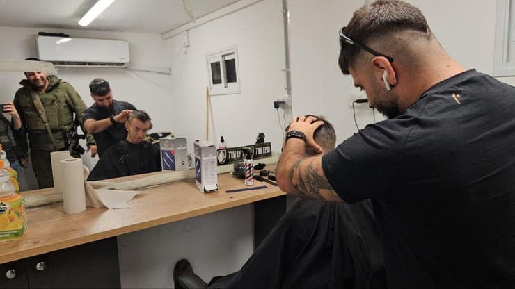 שירותי רווחה לחיילים ברצועת עזה