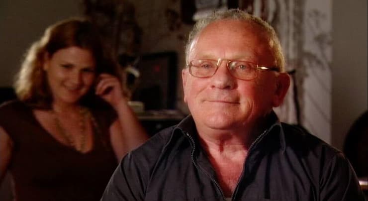 אדוארד קוזנצוב. בן 85 במותו (צילום: אלבום משפחתי) אדוארד קוזנצוב. בן 85 במותו