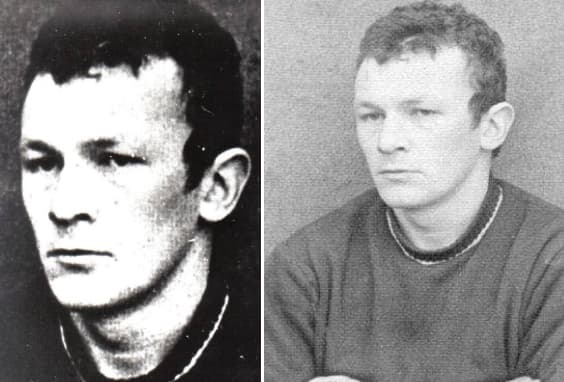 אדוארד קוזנצוב בצעירותו (צילום: אלבום משפחתי) אדוארד קוזנצוב בצעירותו