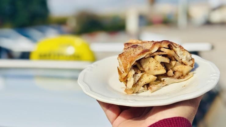 מקום יפה לקפה